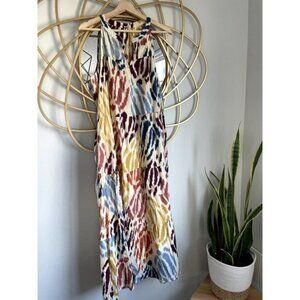 Tahari Long Dress Cotton